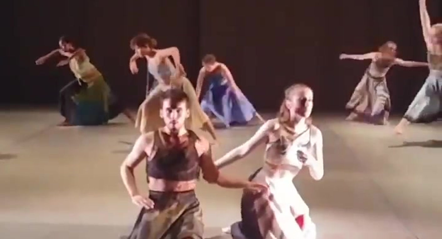 Self Portrait Clip 2